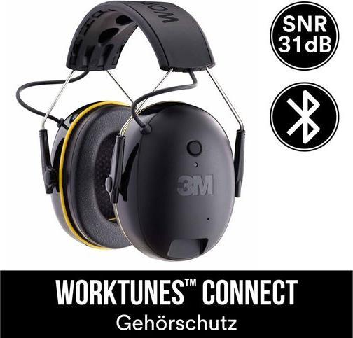 Actual product image 3M WorkTunes (1x)