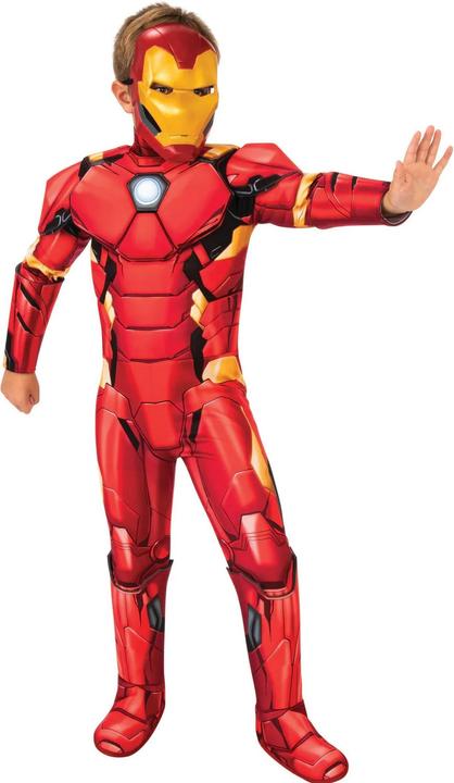 Deluxe Iron Man Kostüm (M)