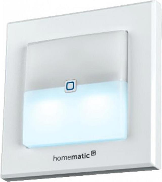 Image du produit Homematic IP Actionneur de commutation pour interrupteur de marque - avec (Actionneur de commutation)