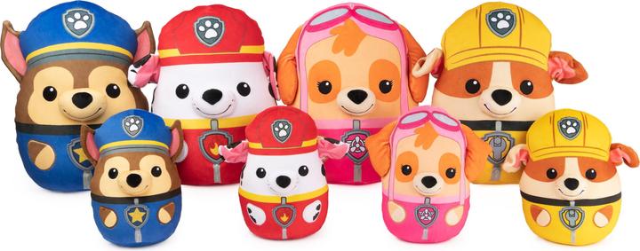 Productafbeelding Spin Master PAW Patrol Squish Achtervolging (20 cm)