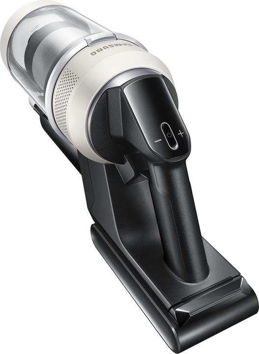 Actual product image Samsung Bespoke Jet AI 100 Santorini