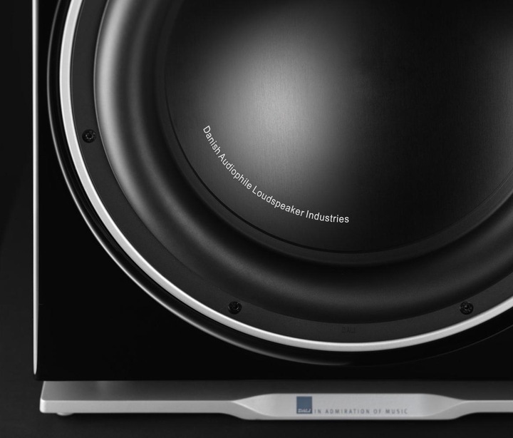 Actual product image Dali SUB K-14F - 500W Front-Firing Subwoofer (1 pcs., 500 W)
