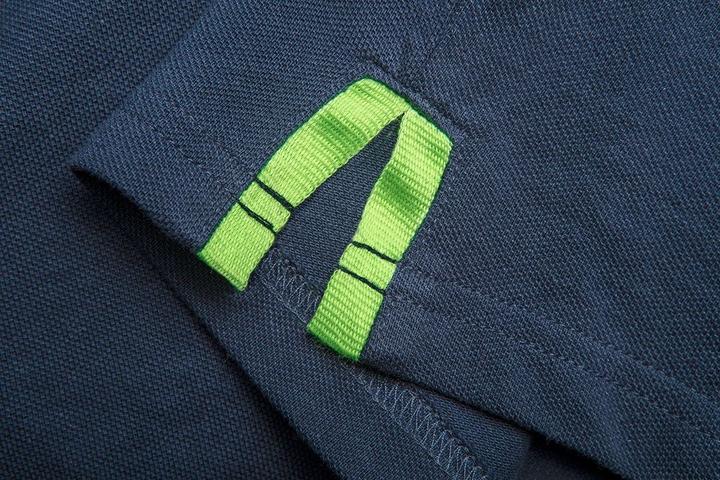 Actual product image Neo Motosynthesis Poloshirt, 100% Baumwolle Ripstop, Grösse XXL (XXL)