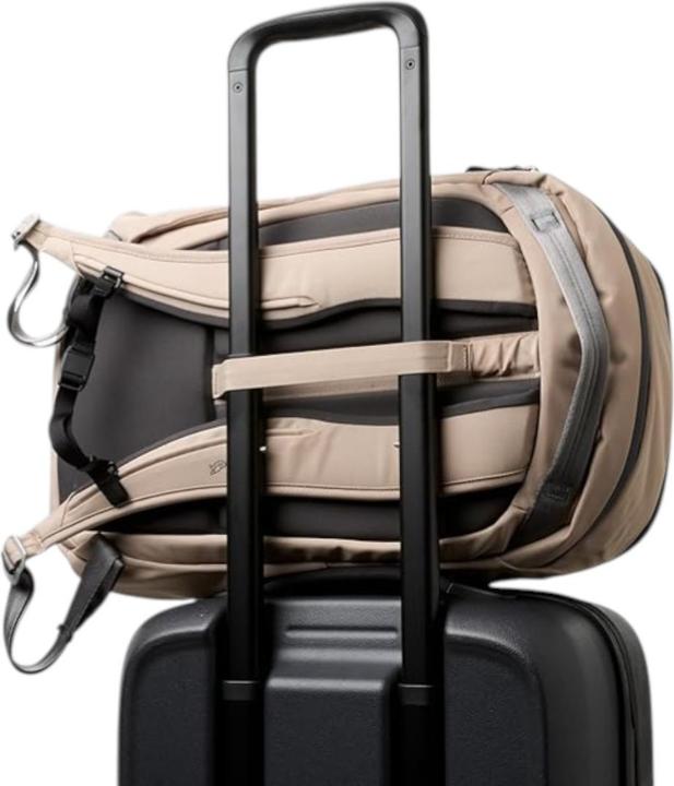 Actual product image Bellroy Transit Workpack 26L, Stone (26 l)