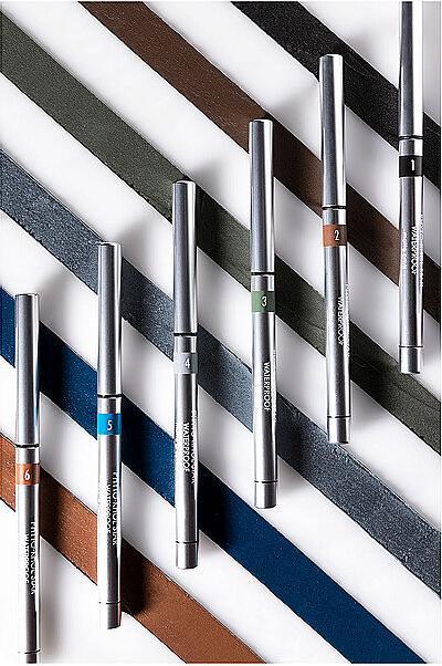 Actual product image Sisley Phyto Khol Star Waterproof No 06 (6 Matte Chestnut)