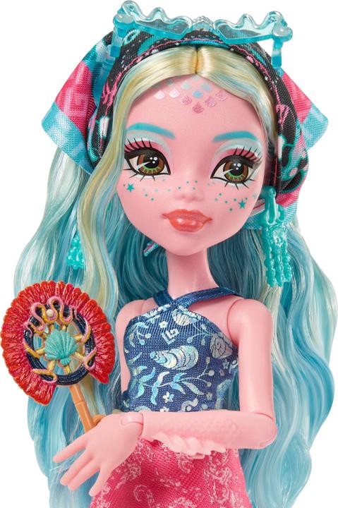 Image du produit Mattel Monster High Skulltimate Secrets Series 7 Lagoona
