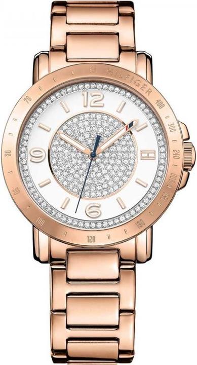 Tommy Hilfiger Liv (Analogue wristwatch, 39.30 mm)