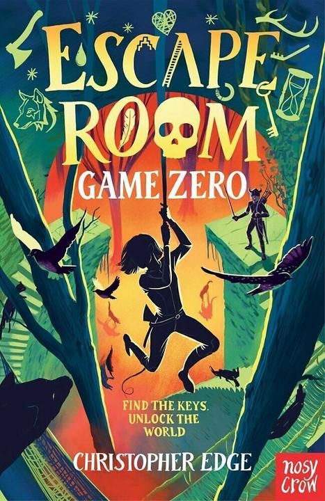 Immagine prodotto Escape Room: Game Zero (Inglese)