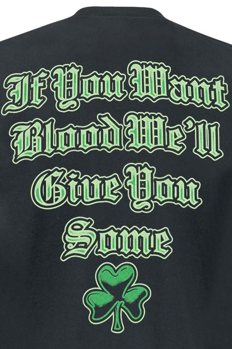 Produktbild Universal Textiles Boston Irish Heart (M)