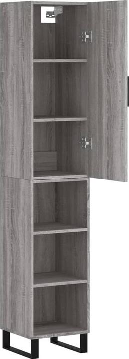 Image du produit vidaXL Highboard (34.50 x 34 x 180 cm)