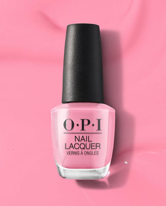 Productafbeelding OPI Peru - Lima vertelt je over deze kleur! (Roze, Roze, Email)