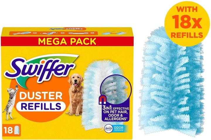 Swiffer Duster Pet - 18 pcs (18 pcs.)