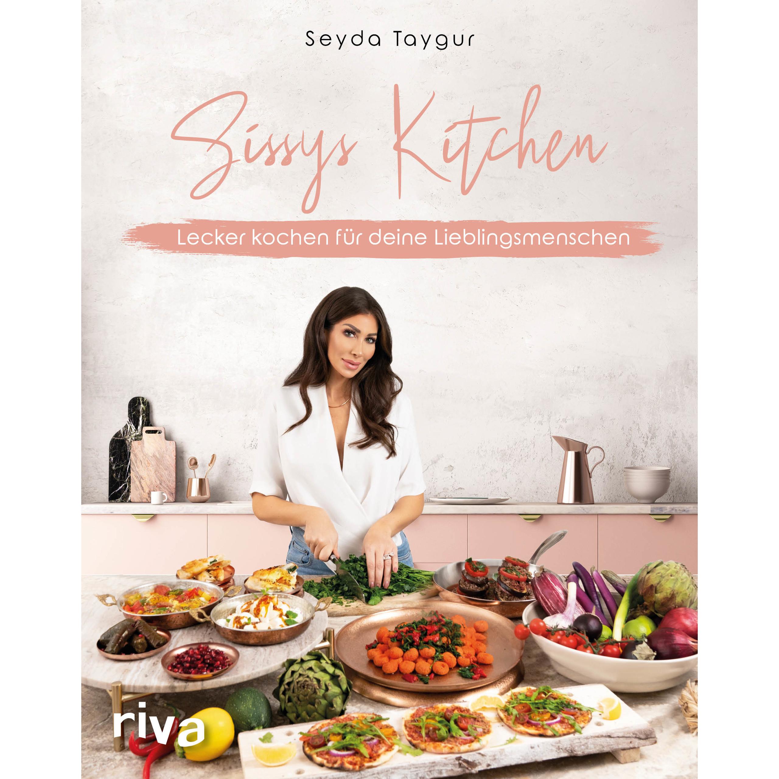 Sissys Kitchen, Ratgeber von Seyda Taygur
