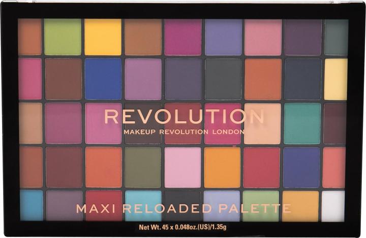 Produktbild Makeup Revolution Maxi Re-loaded (Monster Mattes)
