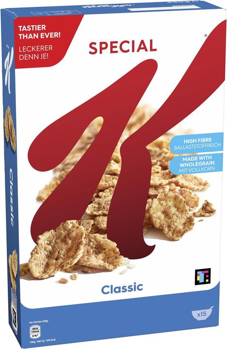 Immagine prodotto Kellogg's Cereali Special K Classic 450 g (450 g)