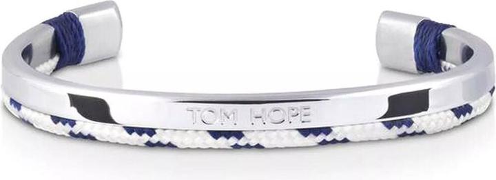 Produktbild Tom Hope Herrenarmreif TM0435 (Edelstahl)