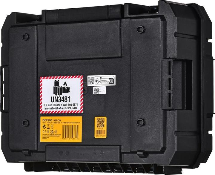 Produktbild DeWalt Schlagschrauber 1