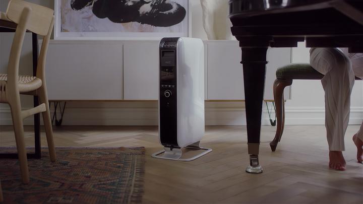 Image du produit Mill Gentle Air WiFi oil filled radiator - 2000W (2000 W)