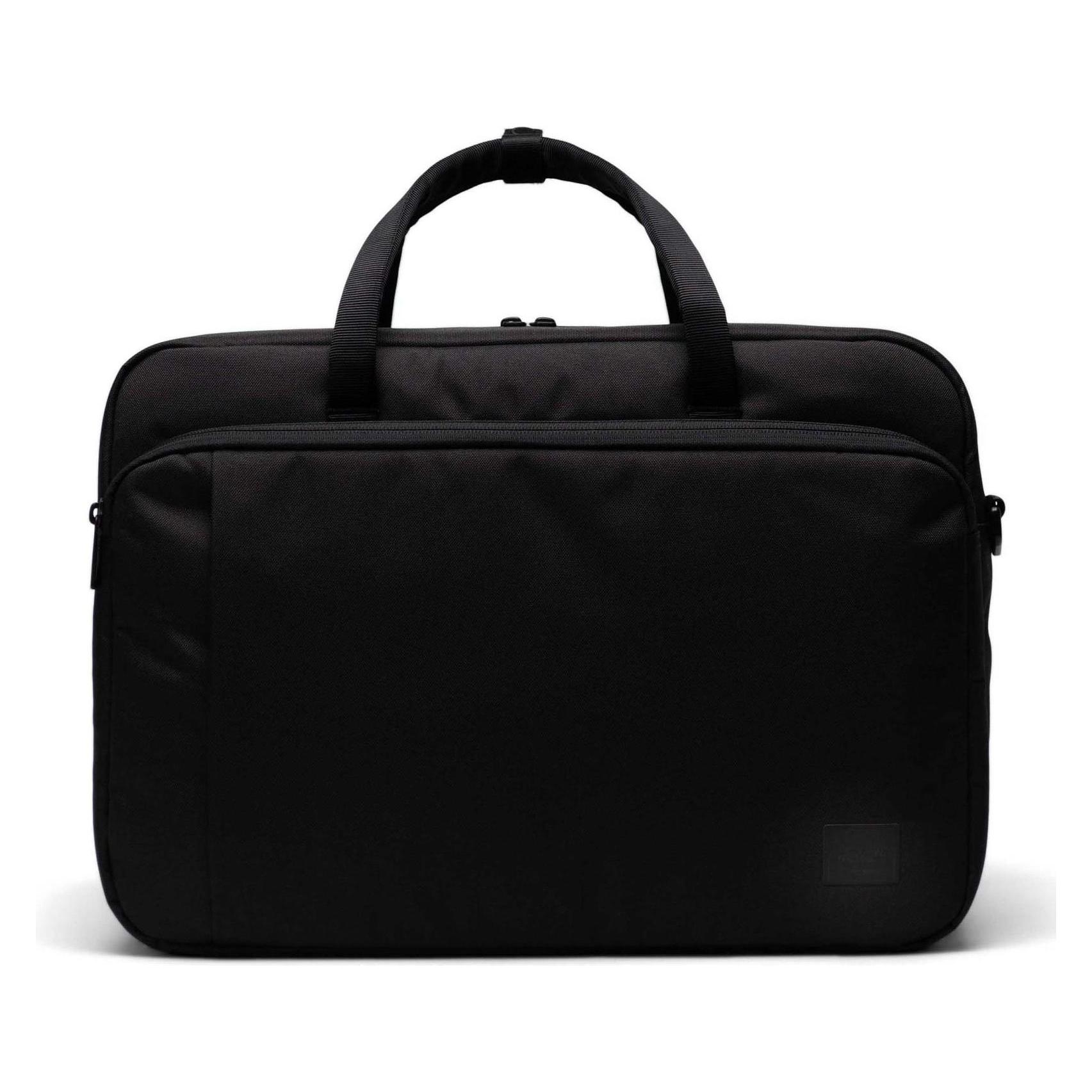 Herschel Bowen - Tech Duffle 15" (16"), Notebooktasche, Schwarz
