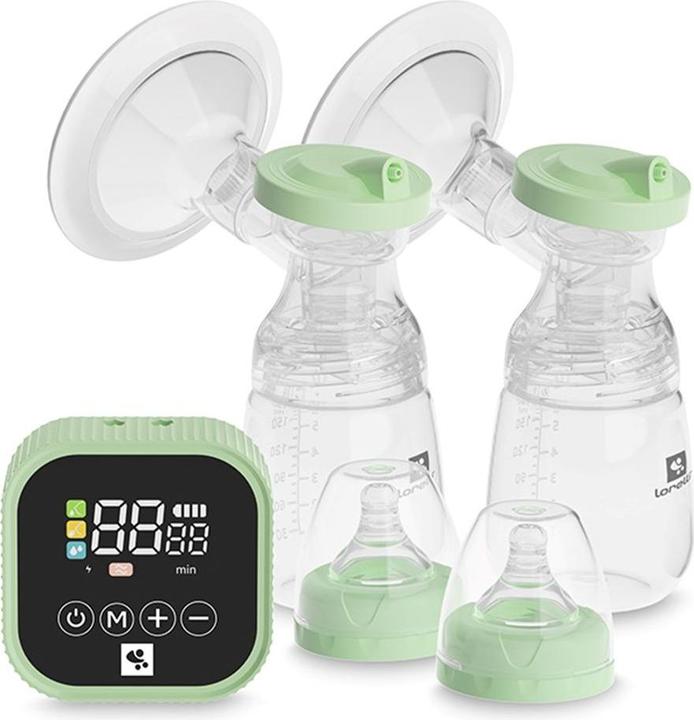 Image du produit Lorelli tire-lait électrique double