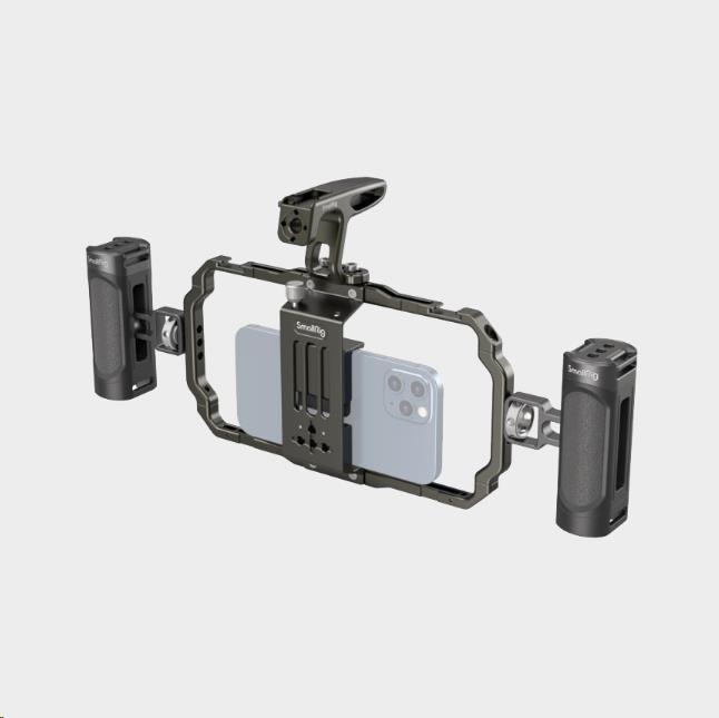 Produktbild SmallRig Universal Mobile Phone Cage Video Rig kit (Cage)