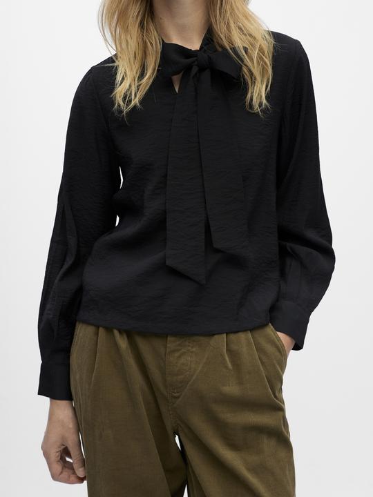 Produktbild Object Lavallière Bluse (36)