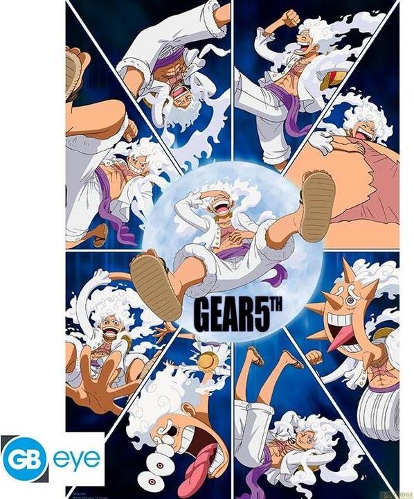 Image du produit GB Eye One Piece - Gear 5th Dingo (91,5 x 61 cm)