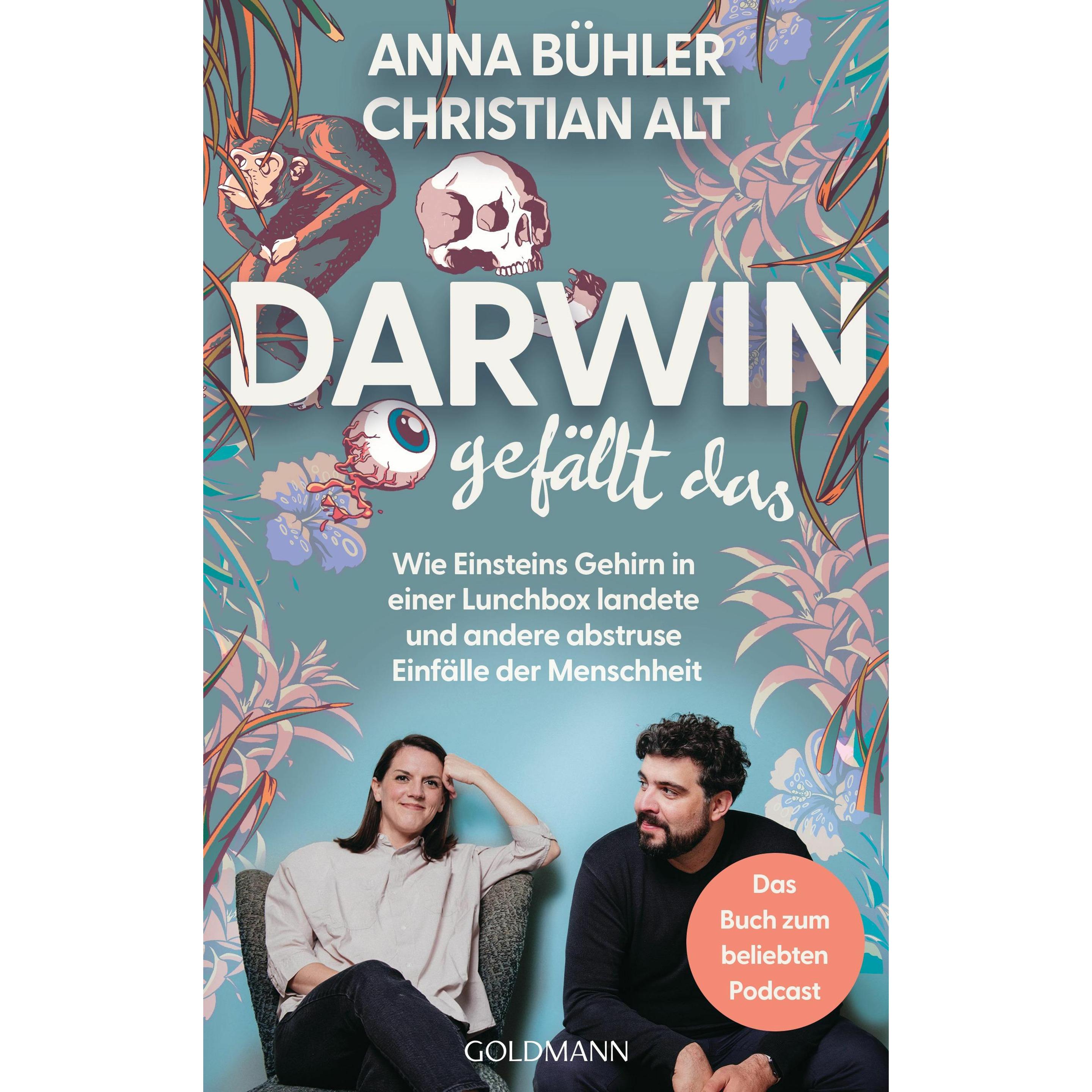 Darwin gefällt das, Sachbücher von Christian Alt, Anna Bühler