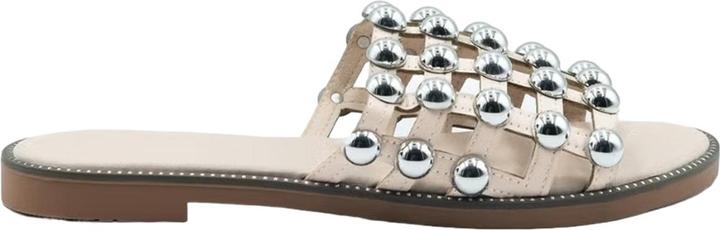 Actual product image Where's That From Womens/Ladies Kelly PU Sliders (36)