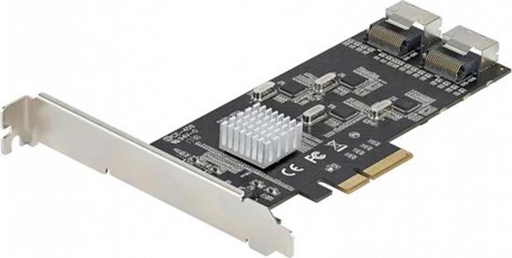 Produktbild StarTech .com SATA PCIe Controller 8 Port