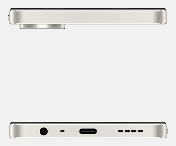Produktbild realme C55 (256 GB, Sunshower, 6.72", Dual SIM, 4G)