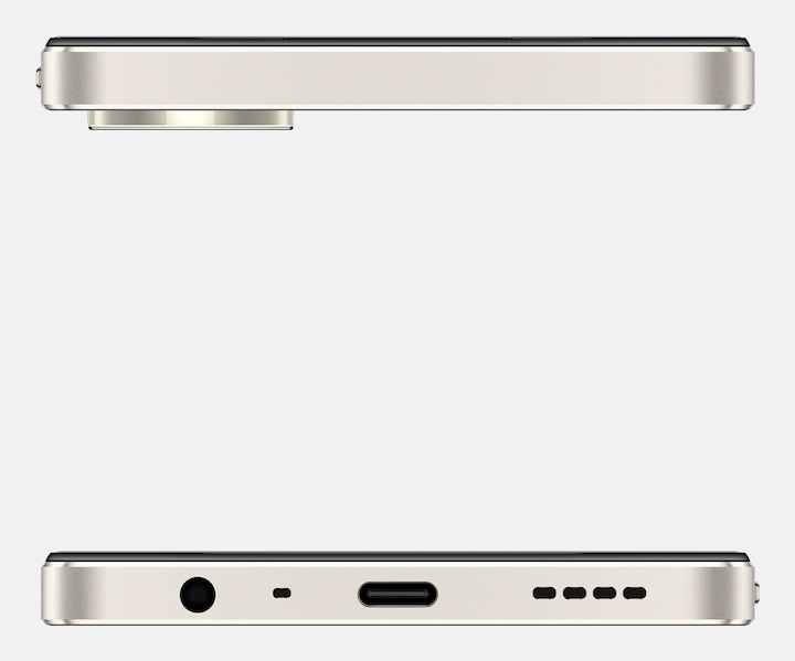 Produktbild realme C55 (256 GB, Sunshower, 6.72", Dual SIM, 64 Mpx, 4G)