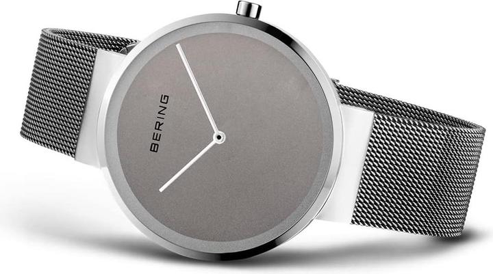 Actual product image Bering Classic (Analogue wristwatch, 39 mm)