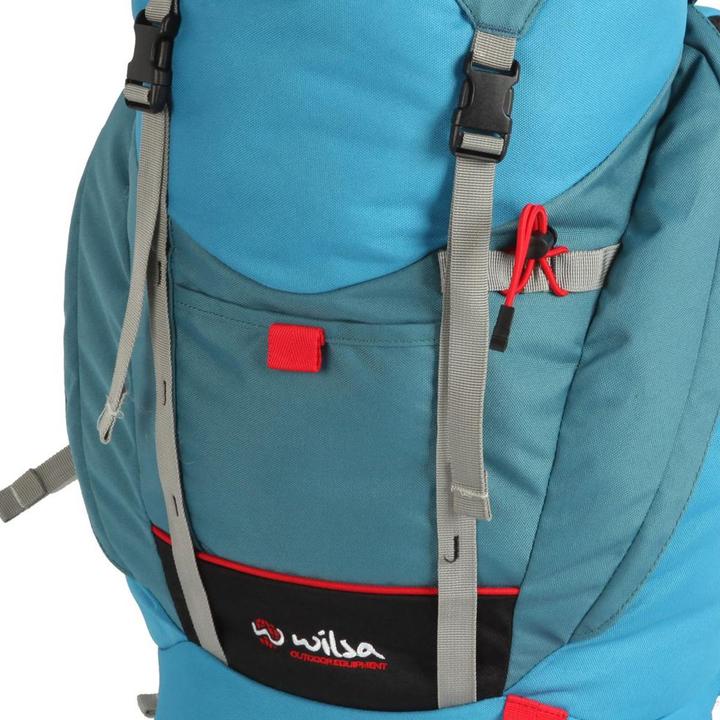 Actual product image Wilsa Aspen" 50L hiking rucksack (50 l)