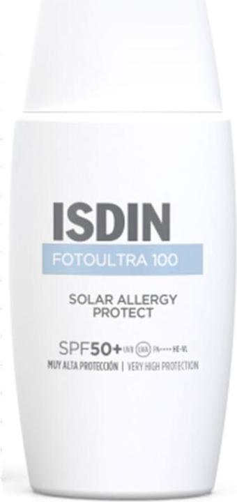 Produktbild Isdin Solar Allergy Protect (Sonnencreme, SPF 50+, 50 ml, 50 g)