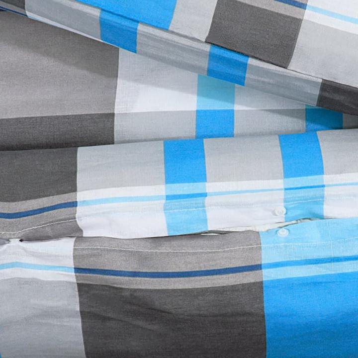 Actual product image vidaXL Bettwäsche Set (Bedding set, 140 x 200 cm)