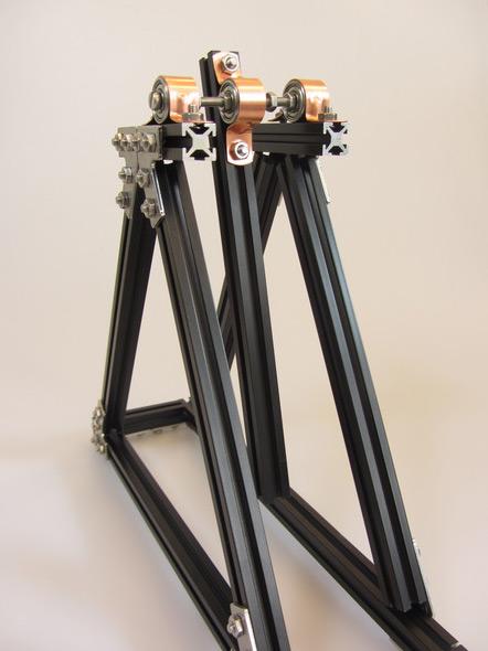 Produktbild MakerBeam Hinge bearings