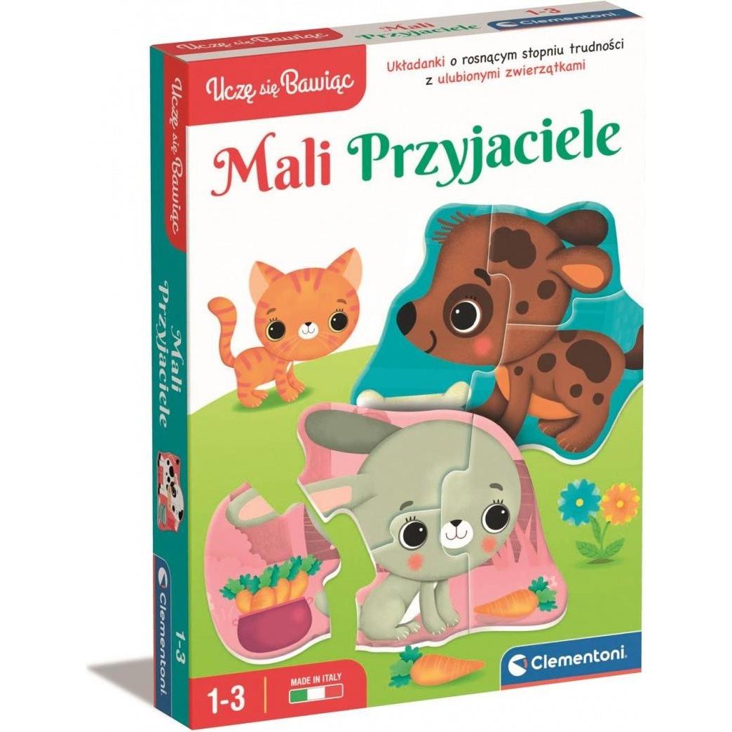 Clementoni Mutter und Kinder Puzzle