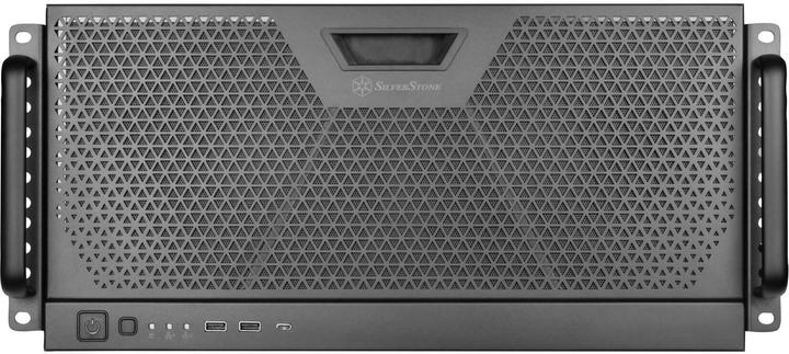Immagine prodotto Silverstone RM51 (ATX, E-ATX, mATX, Mini-ITX, SSI CEB, SSI EEB)