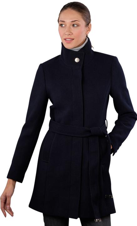 Salsa Jeans Jackets Basic Wool Coat