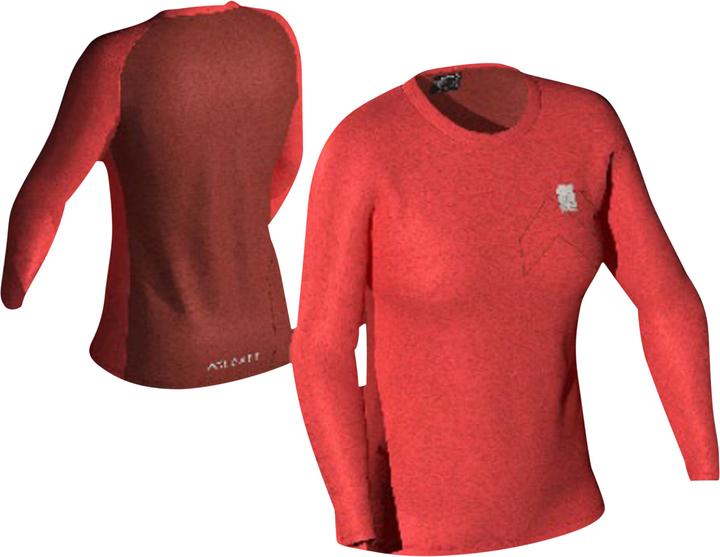 Image du produit Leatt MTB Trail 3.0 Jersey Women coral M (M)