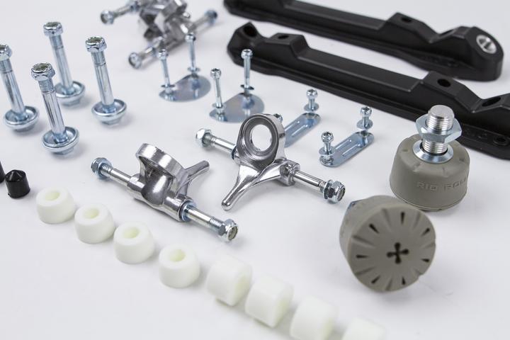 Produktbild Rio Roller Chassis Black 2022 (28)