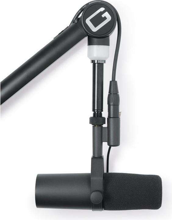 Actual product image Gator GFWMICBCBM4000
