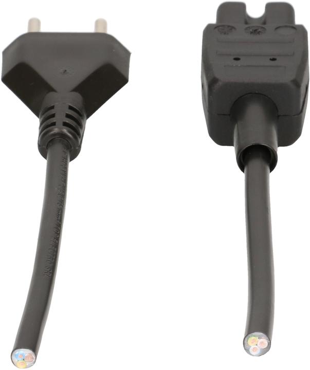 Actual product image Max Hauri Power cord (2 m)