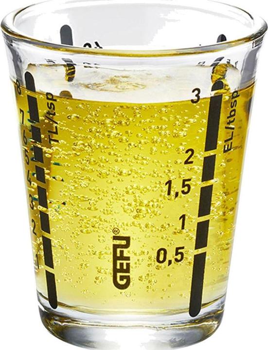 Actual product image GEFU Mini measuring jug MESSI 40 ml