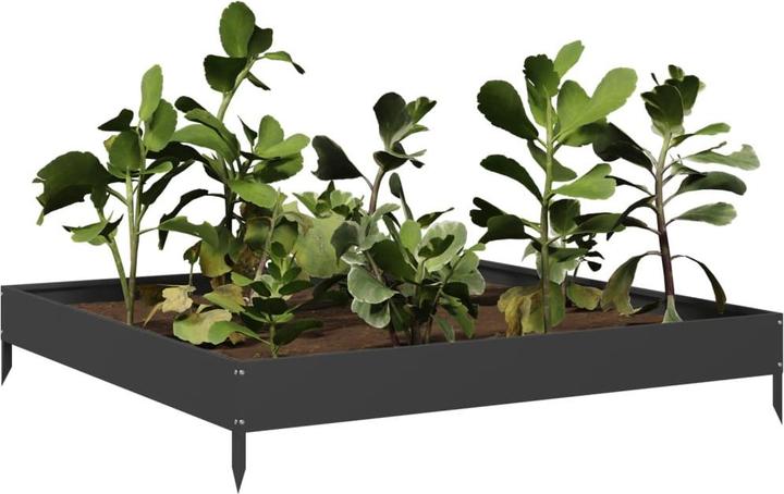 Actual product image vidaXL Hochbeet