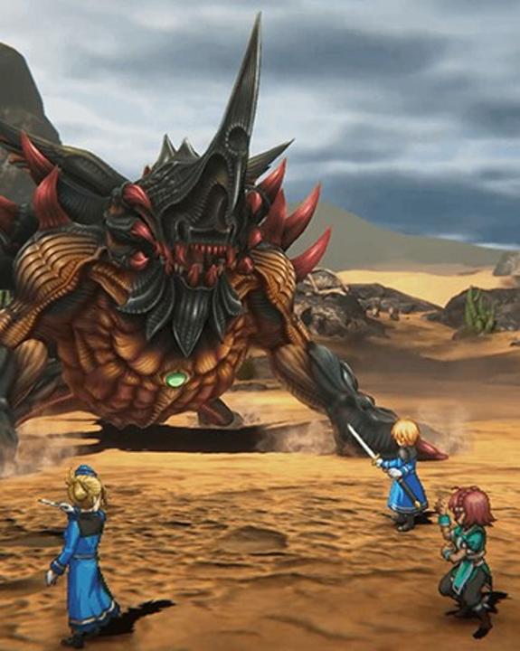 Actual product image 505 Games Eiyuden Chronicles: Hundred Heroes (Switch, DE)