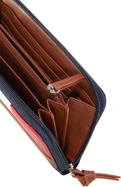 Actual product image Tom Tailor Juna wallet 18.5 cm