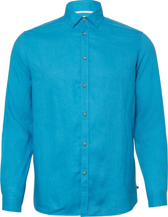 Immagine prodotto s.Oliver Hemd Regular Fit: Langarmhemd aus Leinen (XXL)