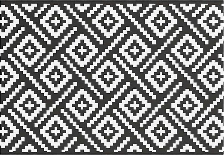 Produktbild vidaXL Outdoor-Teppich